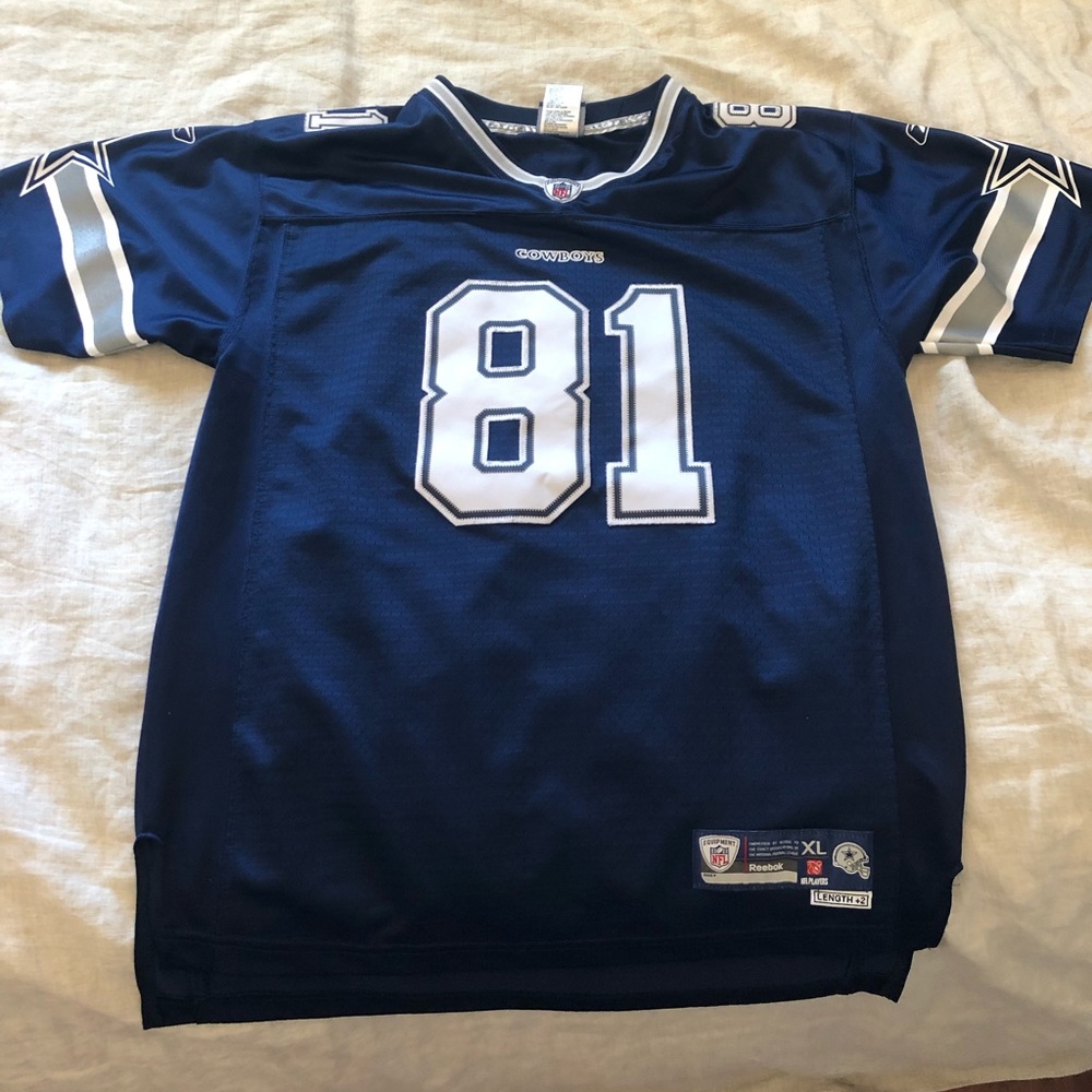 Dallas cowboys jersey (Terrell Owens)